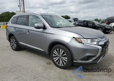 2020 Mitsubishi Outlander Se из США, поврежденный, VIN JA4AZ3A31LZ017453